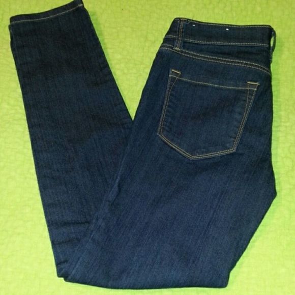 Ann Taylor Loft Modern‎ Skinny Jeans Size 0 - Picture 1 of 4